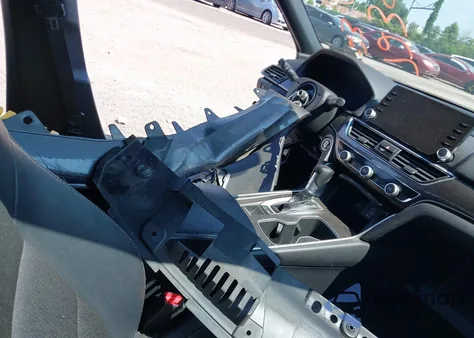 2018 Honda Accord Sport из США, поврежденный, VIN 1HGCV1F33JA170422